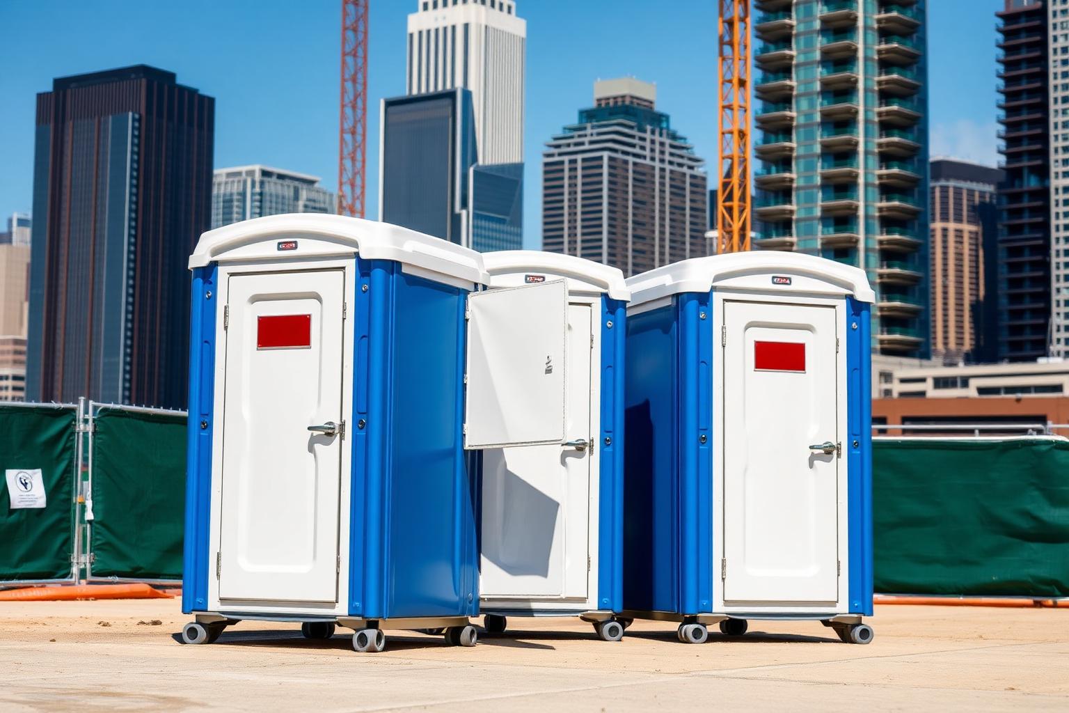 Porta Potty Rental Mount Pleasant, PA Near Me